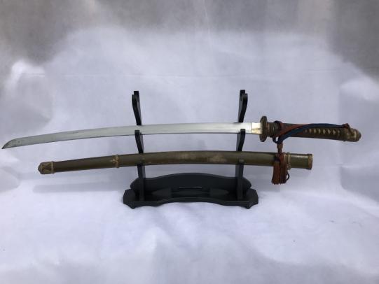 Imperial Japanese Army Officers katana