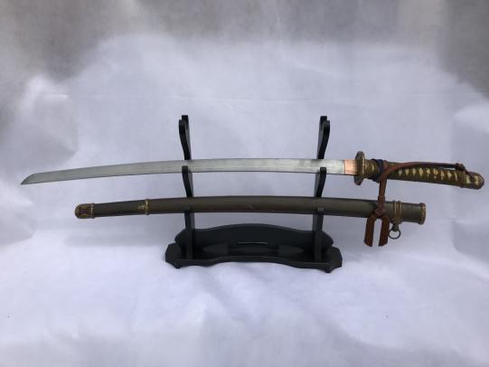 Imperial Japanese Army Officers katana