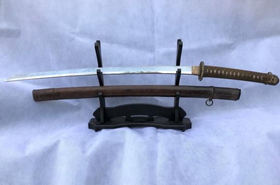 Imperial Japanese Army Officers sword