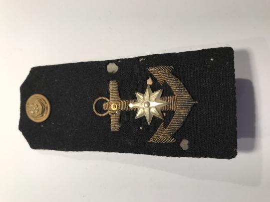 Officer cadet merchant