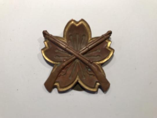 IJA Shooting badge