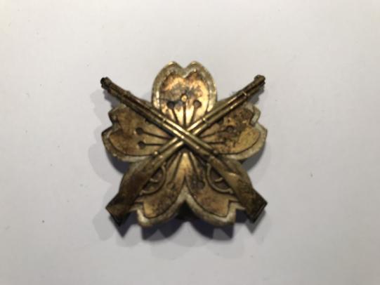 IJA Shooting badge