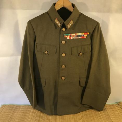 Generals Uniform