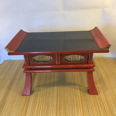 Small Altar Table Bundai