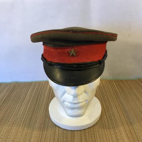 Army Officers Cap