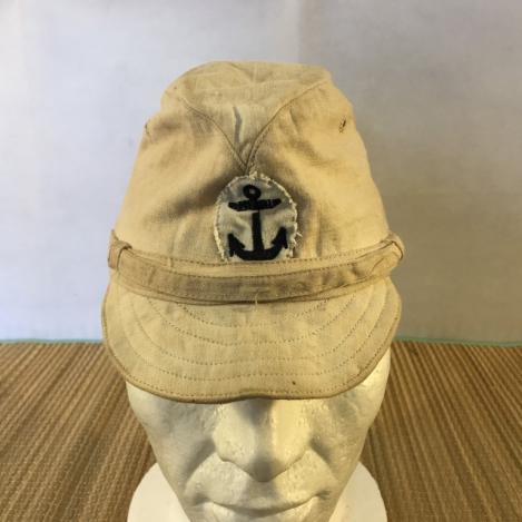 Navy Enlisted Man Soft Cap