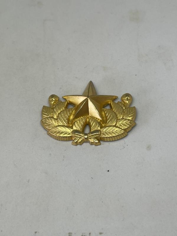 Cap badge