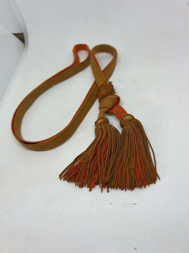 Sword Tassel
