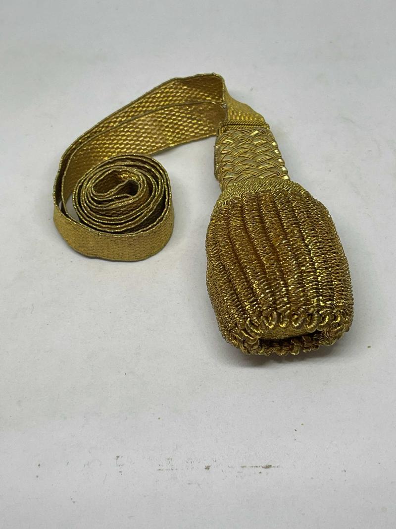 Sword Tassel