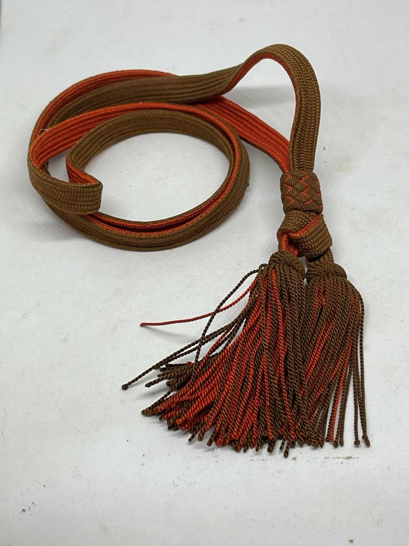 Sword Tassel