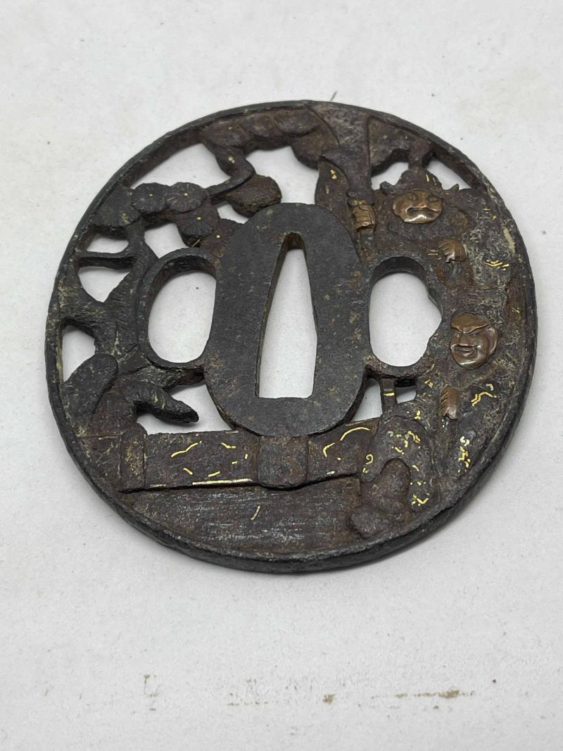 Tsuba