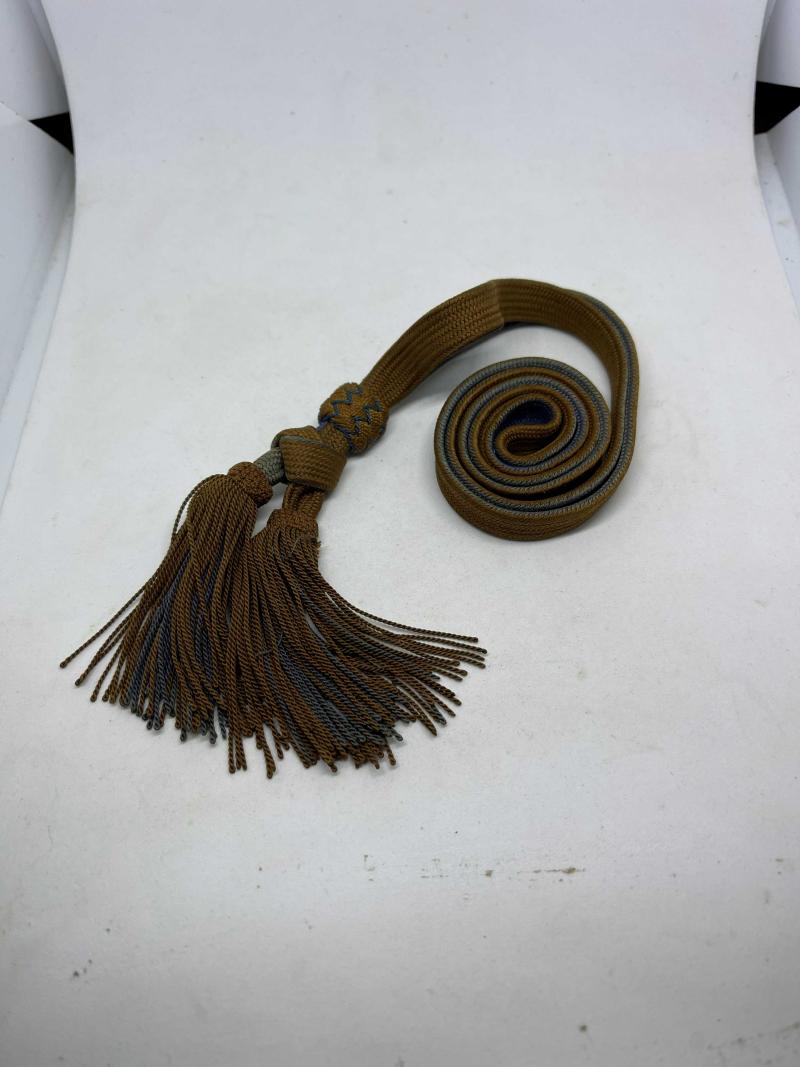 Sword Tassel
