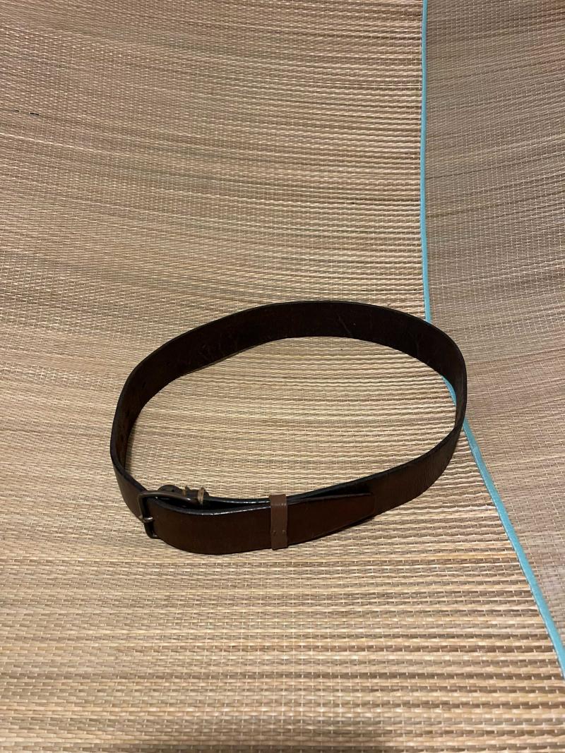 Belt