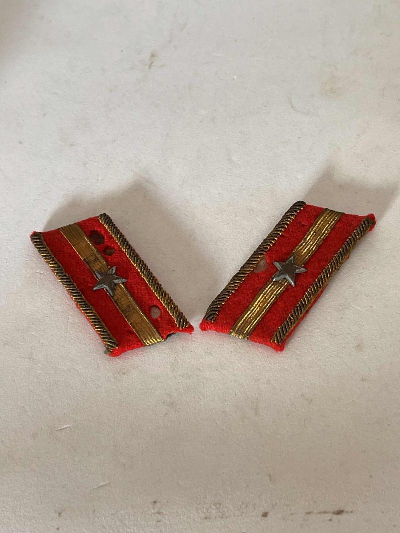 Rank Tabs