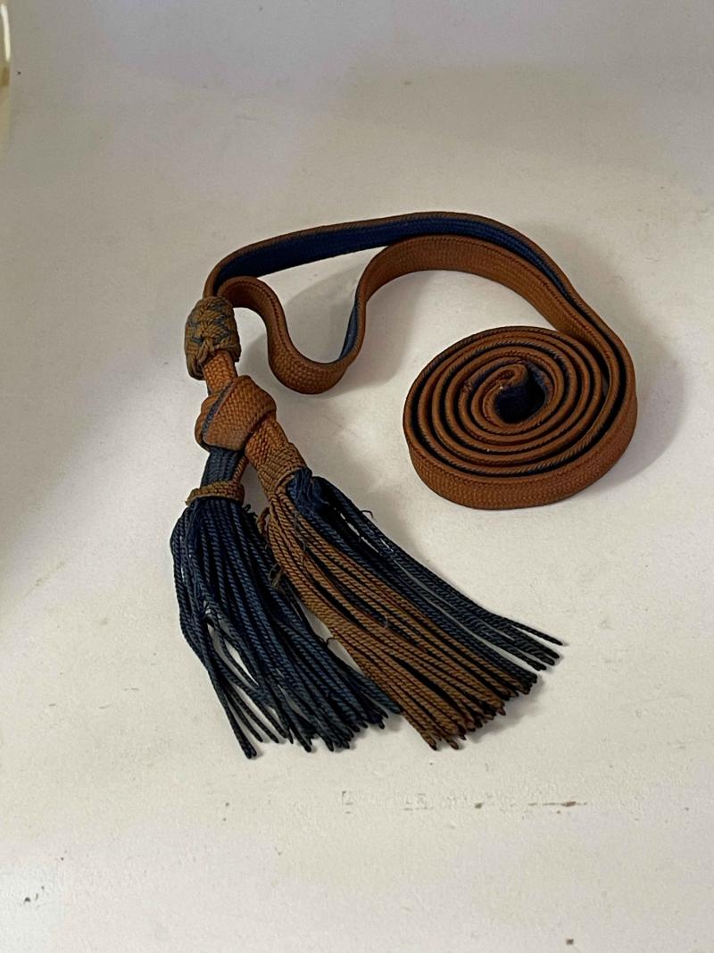 sword tassel